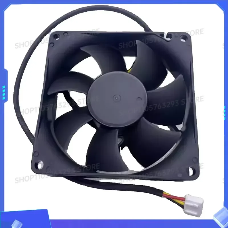 for EFC-08E12W-EF07 EF06 EFC-08E12D-EF05 ER07 12V 0.7A 0.4A 0.6A Server Inverter Switch Multi-Purpose Cooling Fan 3-Wire