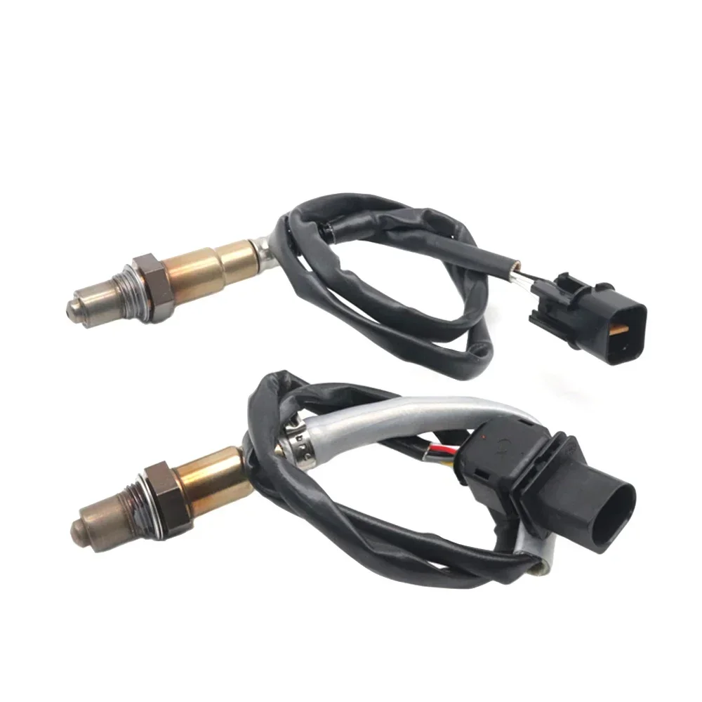 2pc Air Fuel Ratio Lambda O2 Oxygen Sensor 234-5083 392102E200 234-4552 392102E400 For Hyundai Elantra Sonata Tucson Kia Forte