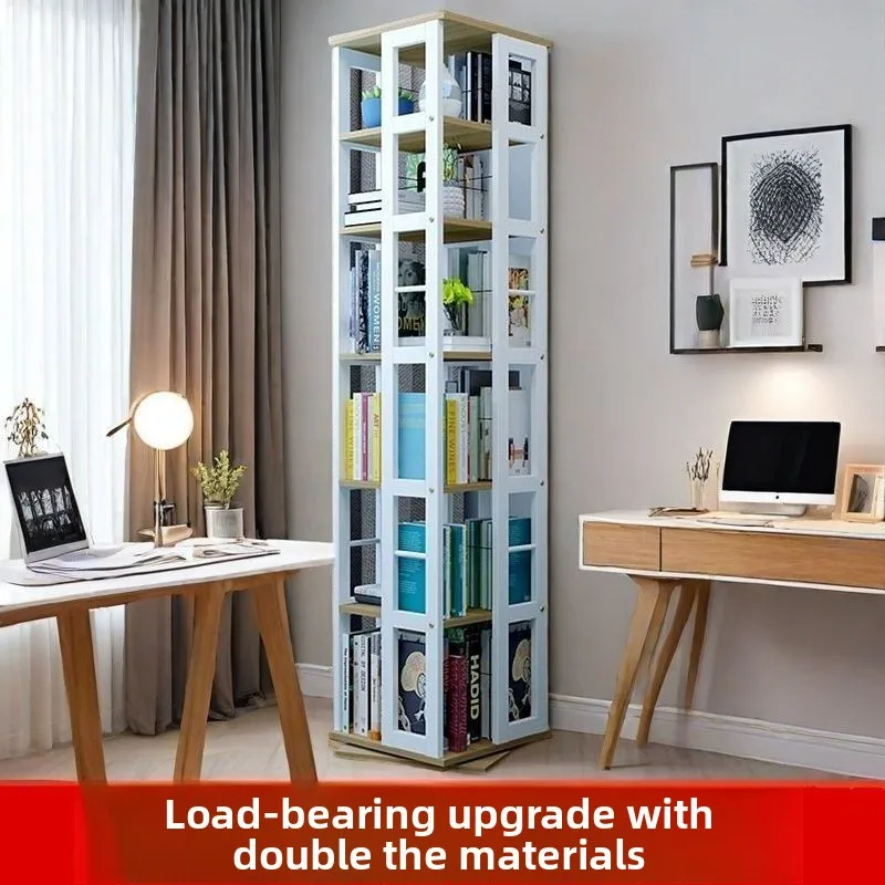 

Многофункциональная книжная полка и стеллаж для хранения для гостиной, спальни, офиса — прочная стальная рама, открытый органайзер для книг, растений, декора