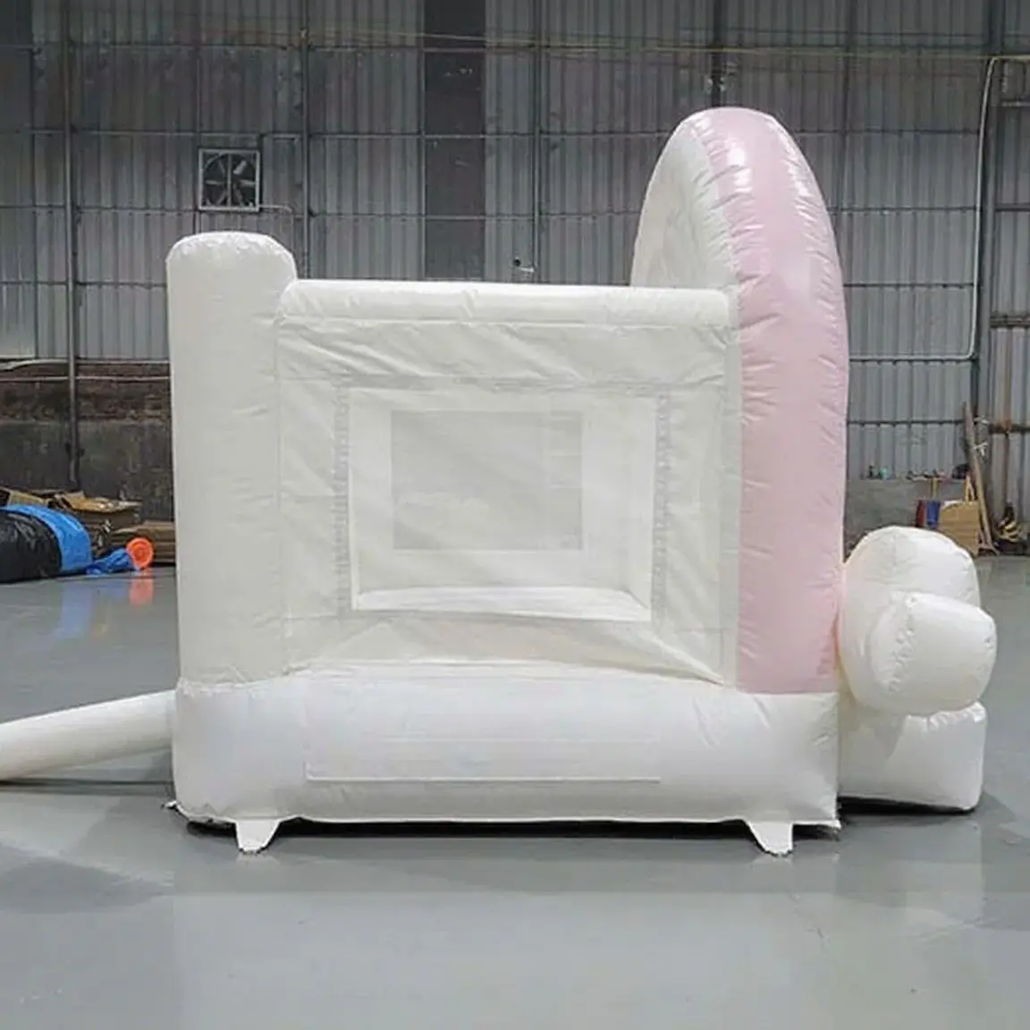 

Надувной батут-радуга Soft Play