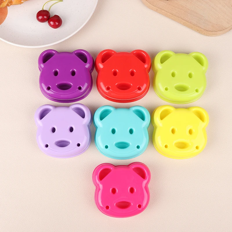 Sandwiches Cutters Maker Mould Cutting Baking Bread Mold Cute Baking Pastry Tools Children Interesting Food Kitchen Accessories