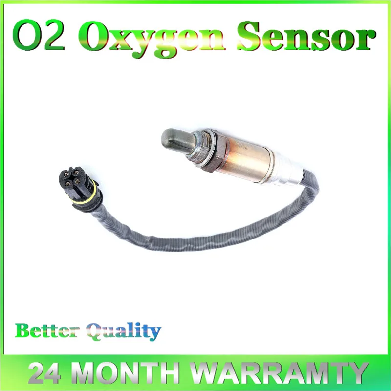 0258986505 Верхний датчик кислорода для Mercedes-Benz S350 S430 S500 R170 R230 CL55 CL500 CL600 CL203 CLK55 CLK240 CLK320 CLK500