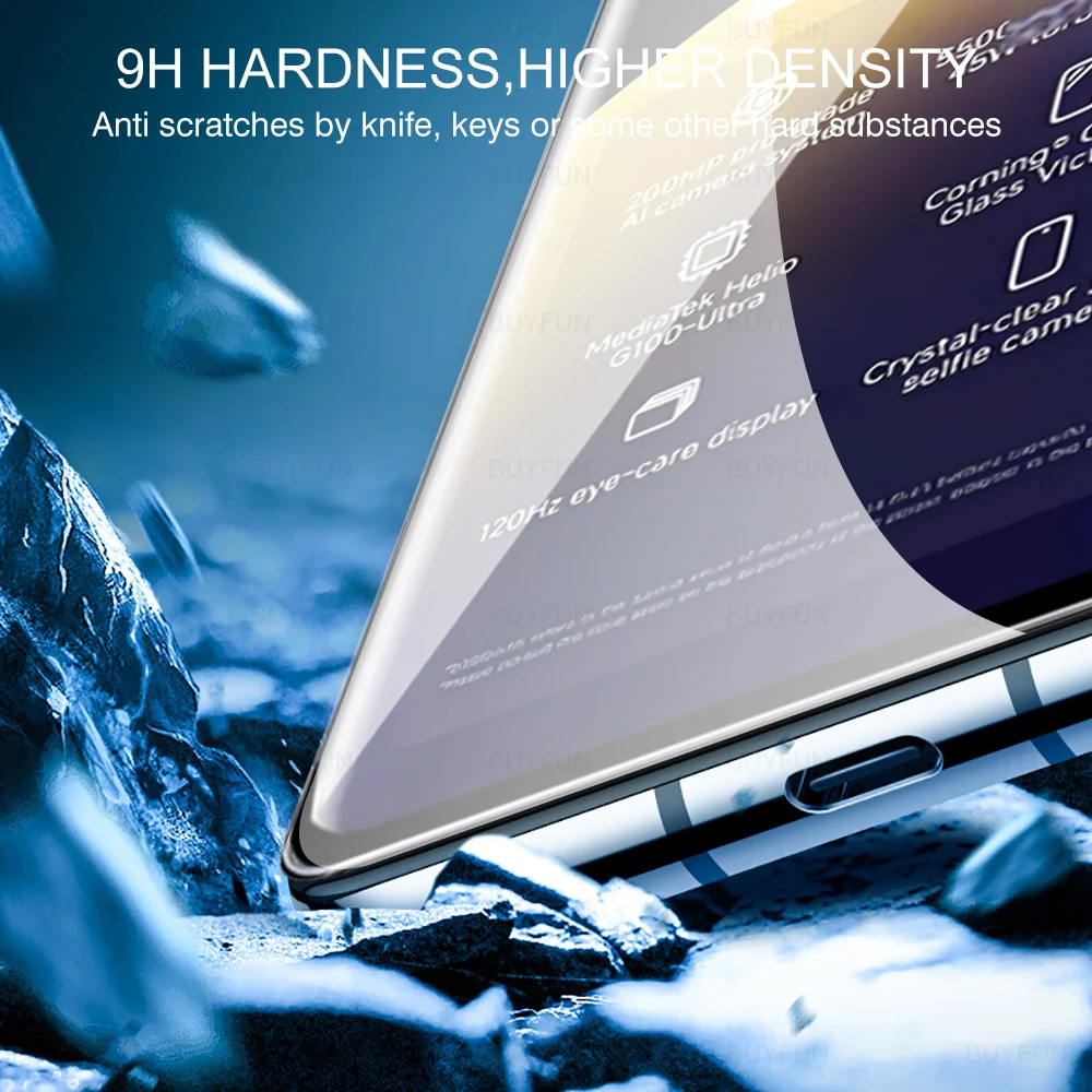 6in1 Note14ProPlus Защитное стекло для Xiaomi Redmi Note 14 Pro + 5G Защитная пленка экрана Note 14 Pro Plus 14 ProPlus