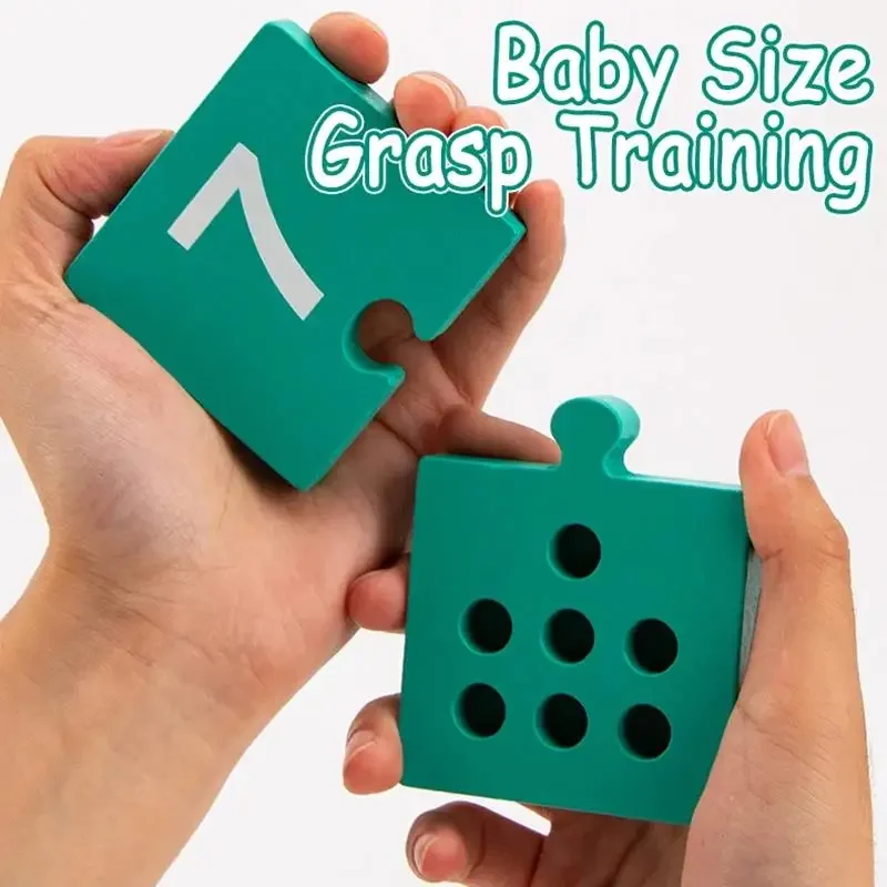 카운팅 페그 보드 수학 장난감 어린이용 숫자 매칭 색상 인식 감각 교육용 카운팅 스틱