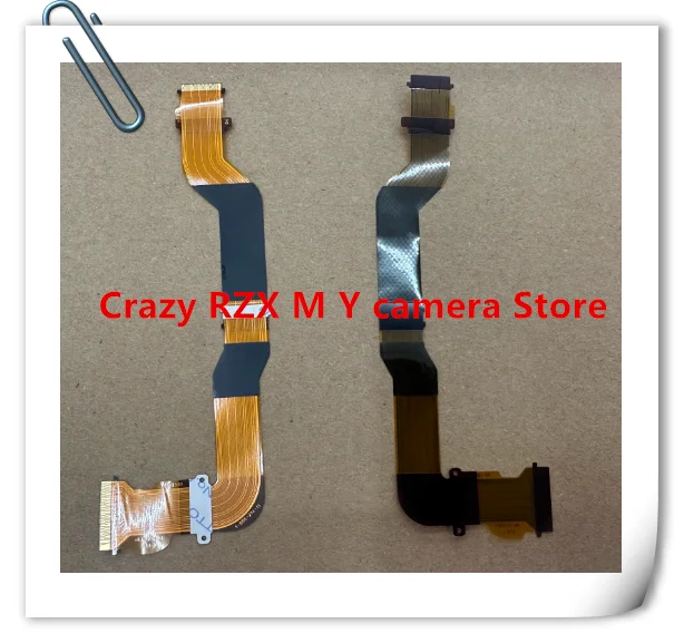 NEW For Sony NEXF3 NEX-F3 NEX-F3K LCD Flex cable FPC Camera Replacement Unit Repair part