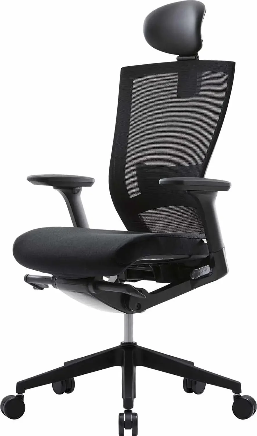 

SIDIZ T50 Ergonomic Office Chair : High Performance Home Office Chair with Adjustable Headrest, Lumbar Support, 3D Armrest, Seat