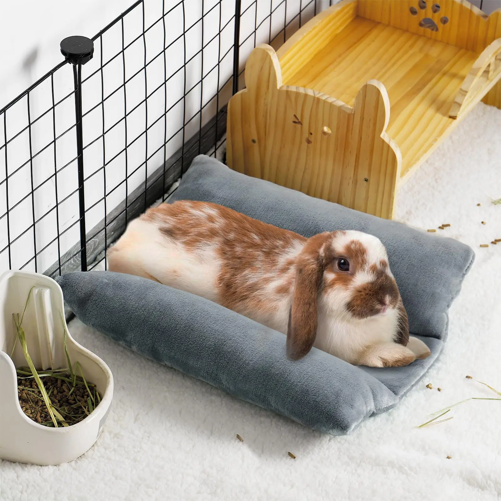 Thumbnail 2 - #29 New Plush Pet Beds Arrivals