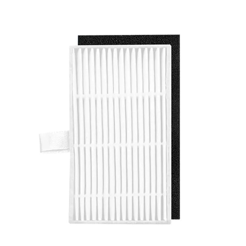 فرشاة رئيسية فرشاة جانبية ممسحة قماش كيس لجميع الغبار لملحقات المكنسة الكهربائية الروبوتية MONSGA MS1 MAX