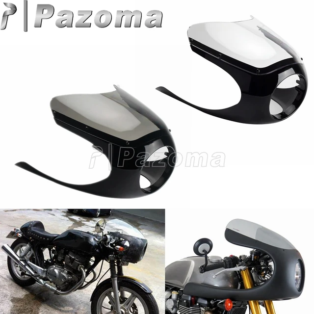 Suzuki Max 100 Modified Cafe Racer T Max Modificati Cafe Racer