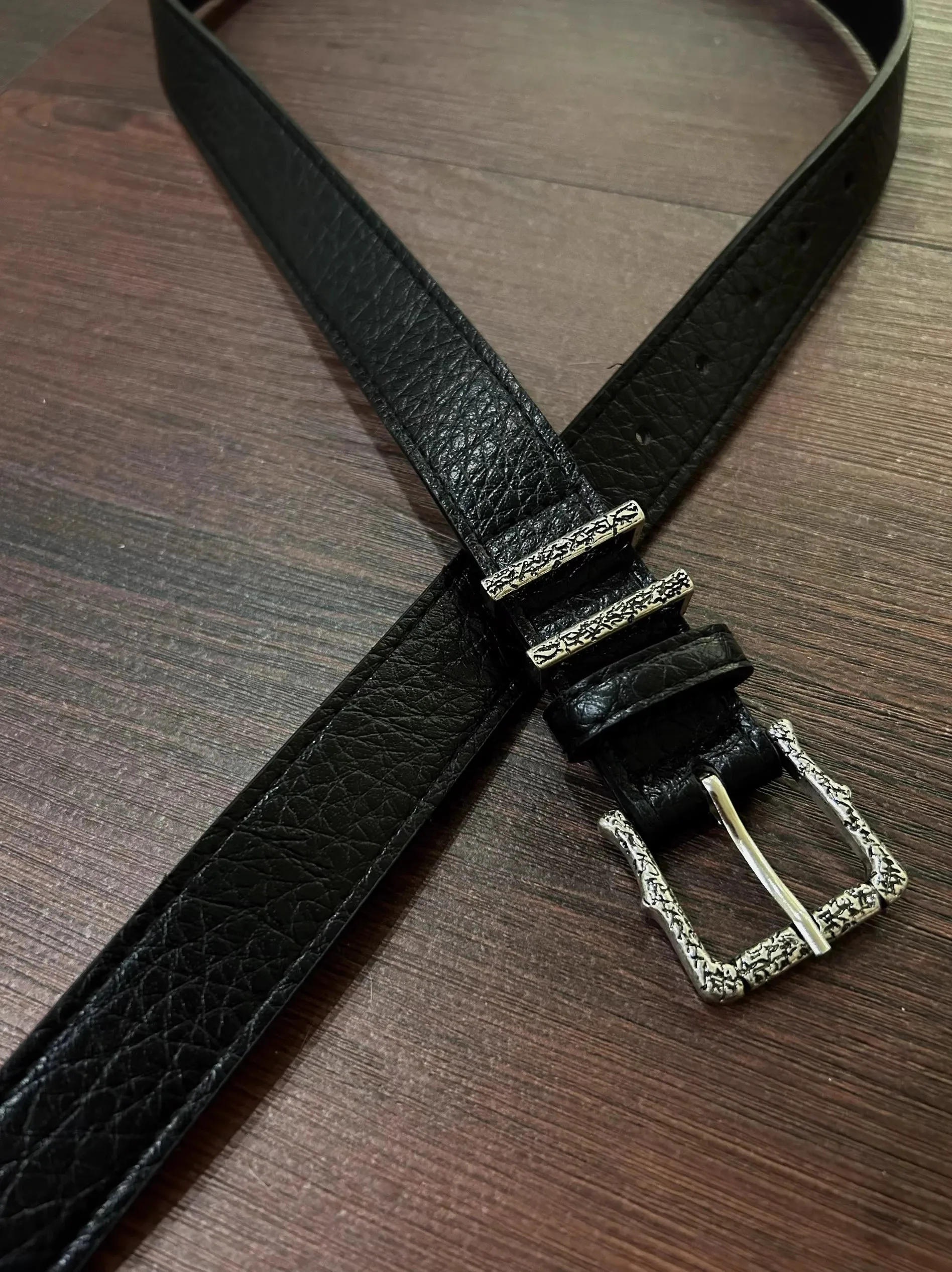 الرجال النساء خمر الأسود بولي Leather الجلود مشد الإناث Cummerbund معطف حزام فستان Decration حزام عريض J1549