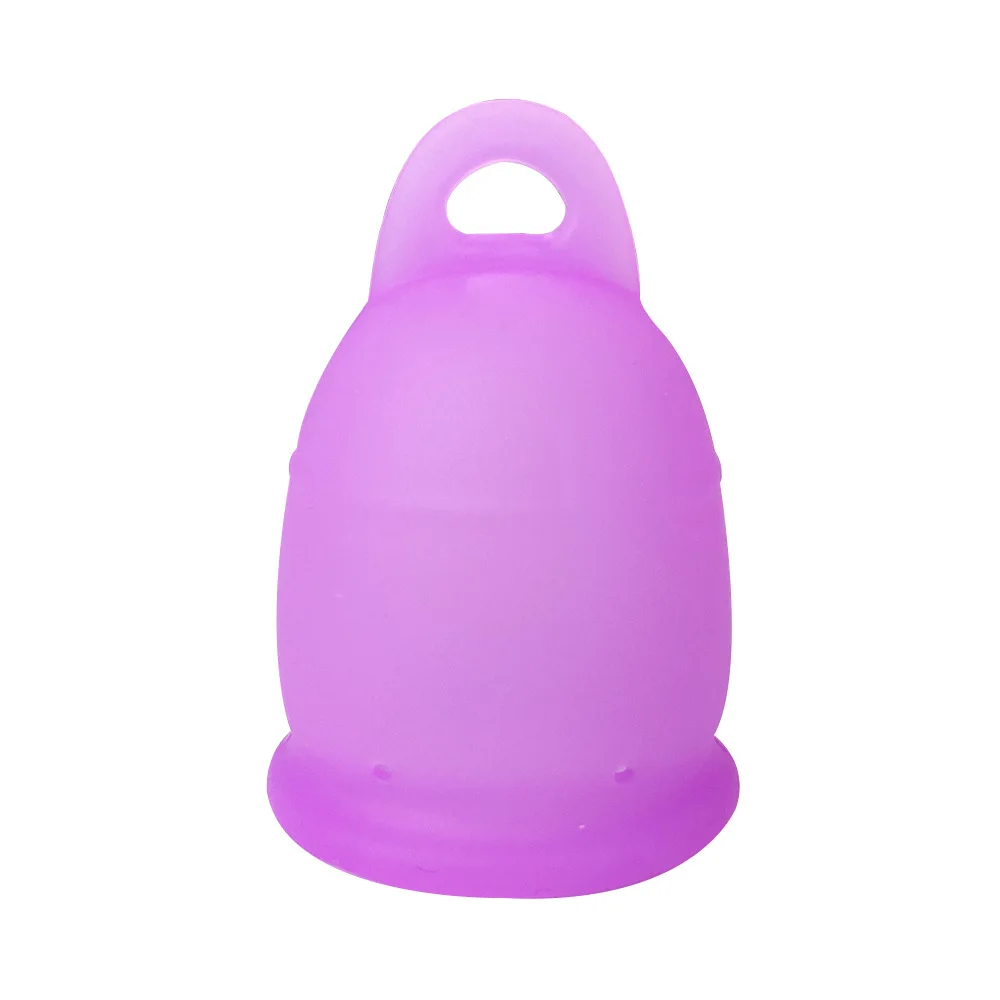 

Women Hygiener Menstruatie Cup Medical Grade Silicone Menstrual Cup Feminine Hygiene Copa Menstrual Lady Cup Period Health Care