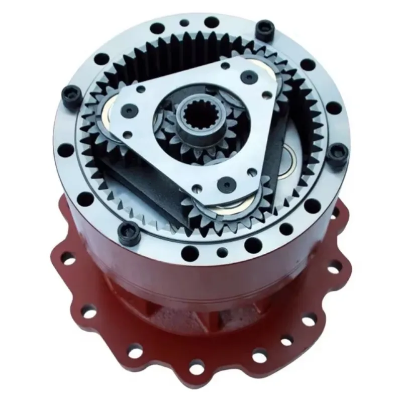 

New LG240 11C0169 Excavator Spare Parts Reducer Gearbox and Swing Motor Reducer