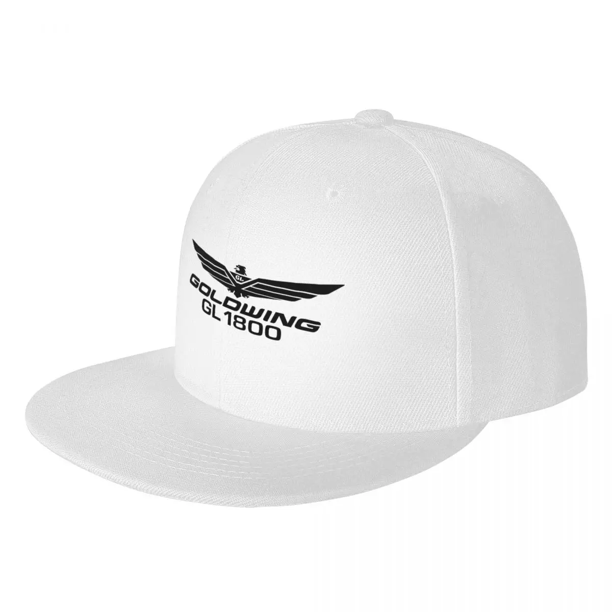 

Goldwing GL1800 Motocycles Logo Hip-hop Hats Outdoor Adjustable Casual Baseball Caps Sunscreen Hat