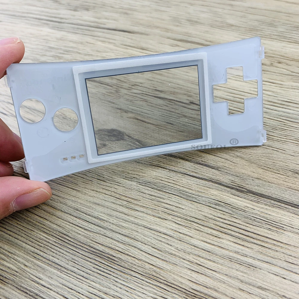 Gbm gamey boyマイクロシステム用マザーカバー,高品質,限定,ブラックグレー,1個