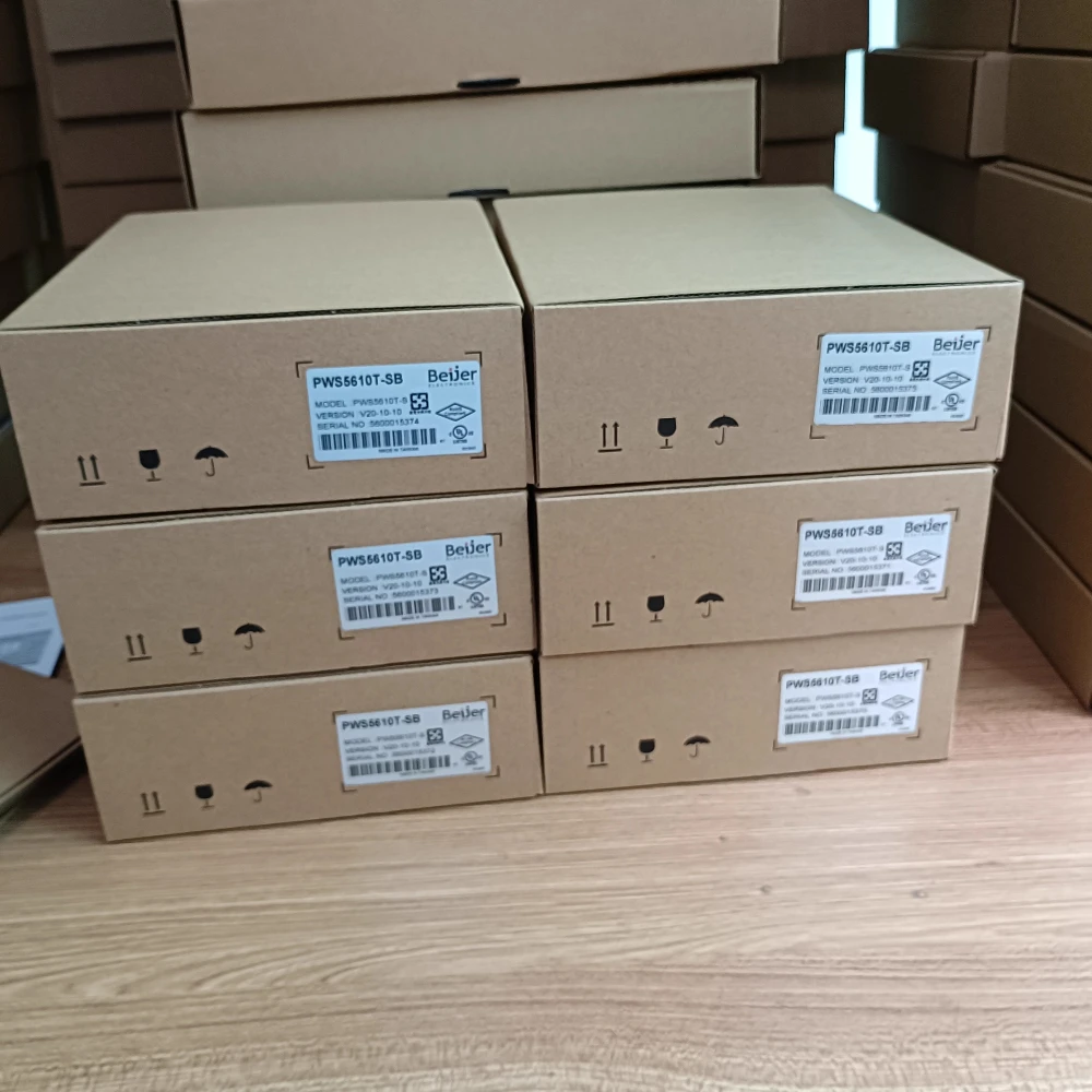 HMI PWS5610T-S PWS5610S-S PWS5600S-S PWS5600T-S PWS6600S-S PWS6600S-P PWS6600T-S PWS6620S-N PWS6620S-P PWS6620T-P شاشة تعمل باللمس