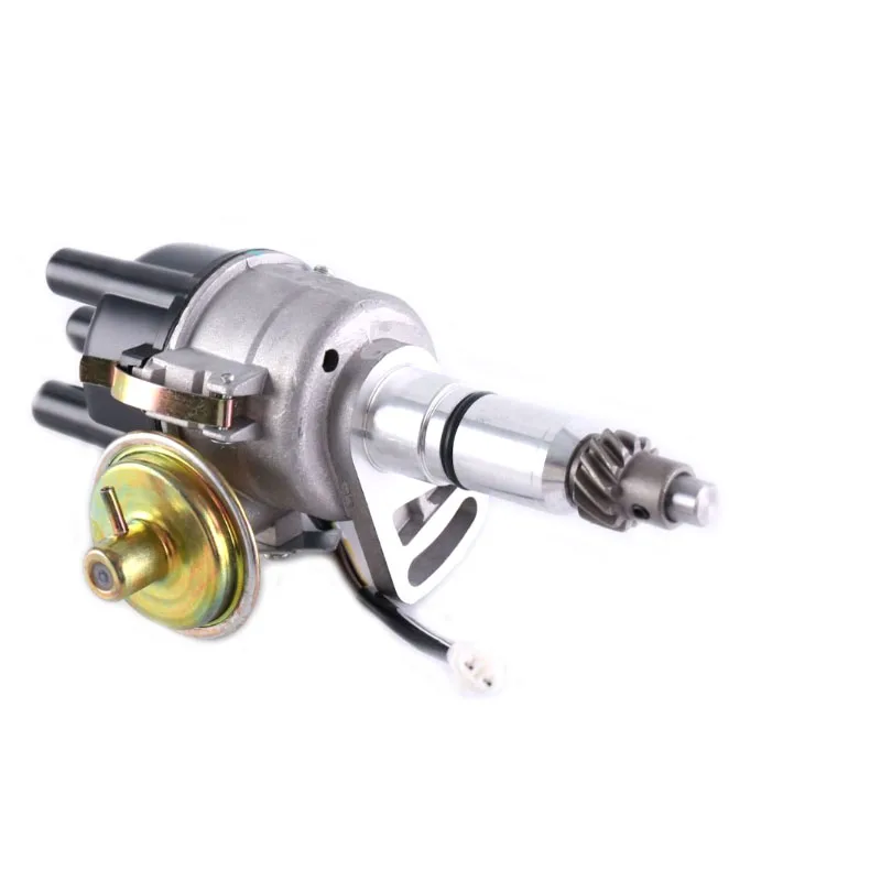 Distribuidor de encendido compatible con SUZUKI F10A 465Q 465 LJ80 LJ81 ST80 ST90 33100-77320 3310077320