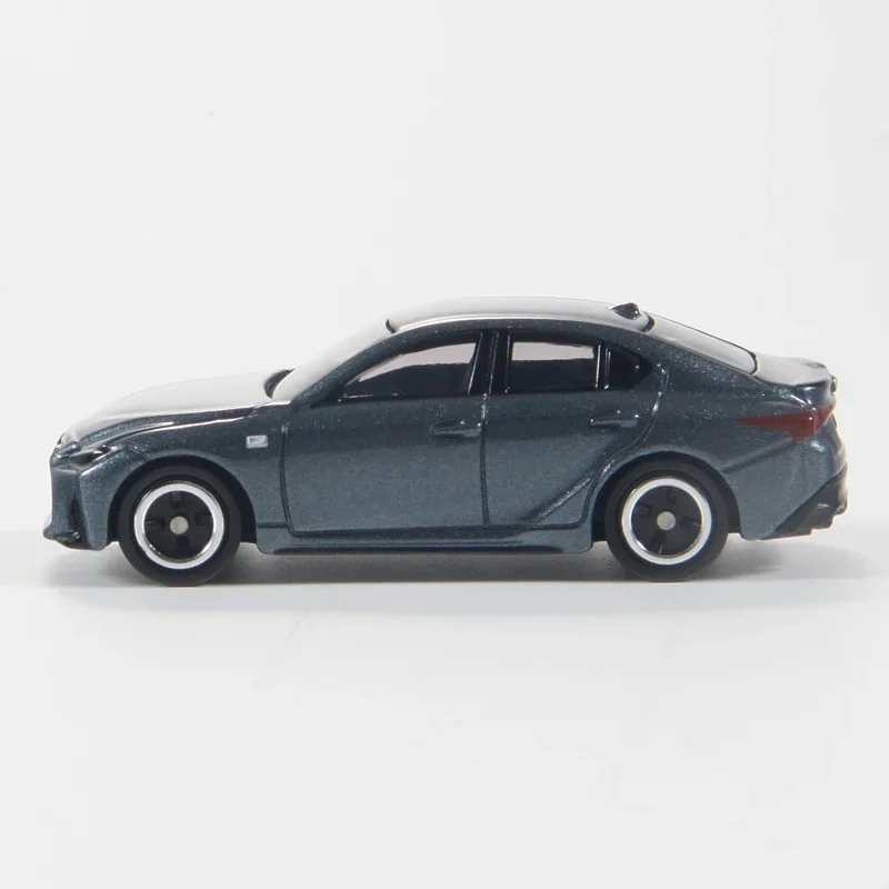 TAKARA TOMY Tomica Premium Lexus IS Coupe (first Release Special Sample) Scale 1/65 Mini Gt Die-cast Alloy Car Model Kids Toys