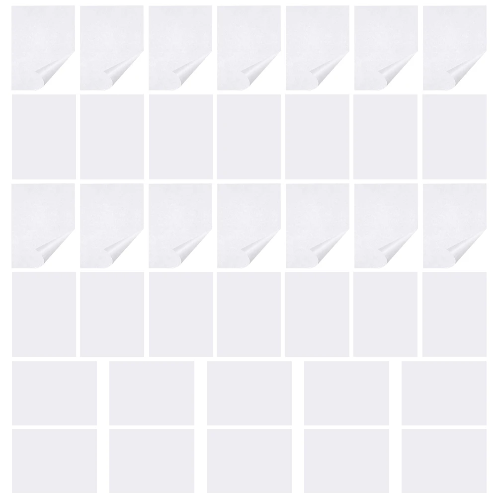 

Dust Release Paper Non-Stick Gem Diamond Drawing Diy Supplies Protective Sheets DIY Craft Supplies
