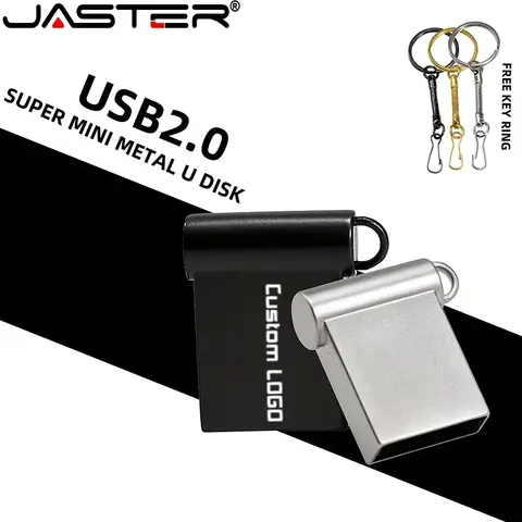 Mini USB Flash Drive 32GB 64GB JASTER
