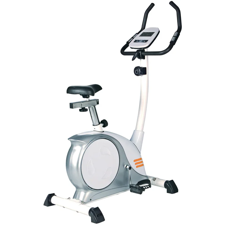 For GS-8604-8 New Design and Popular Body Fit Equipment Exercise Magnetic Bike Cycle