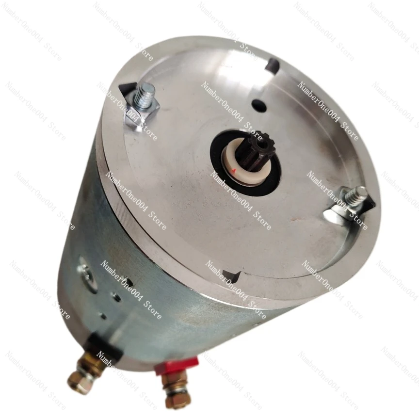 

Applicable to Electric Fuel Motorcycle Tricycle Hydraulic Dump Power Unit Motor Short-effect Motor