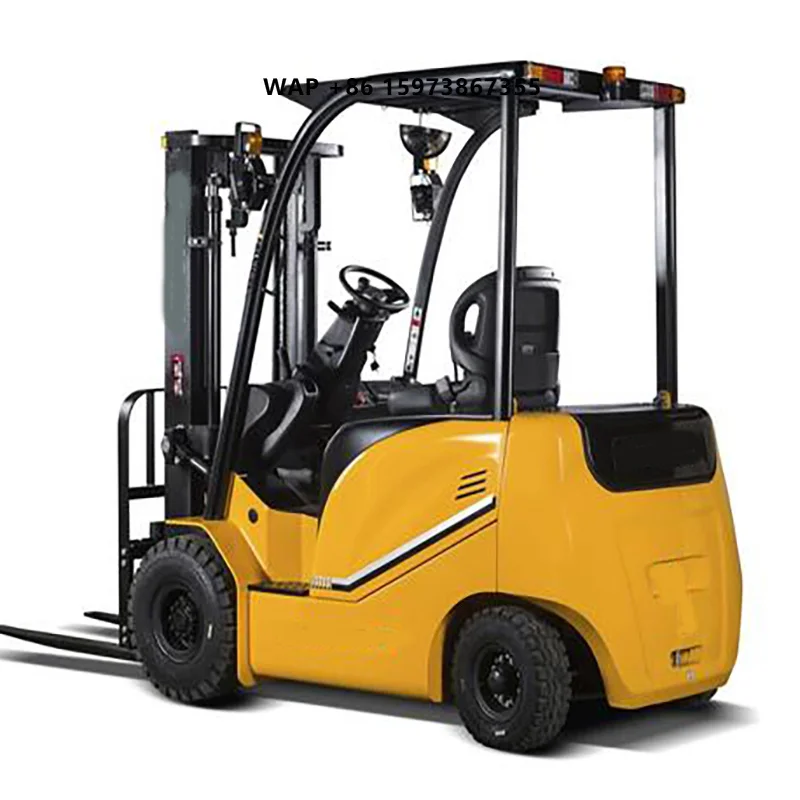 Mini Hydraulic Forklift Lifting Machine 3 Ton Chinese Cheaper Forklift
