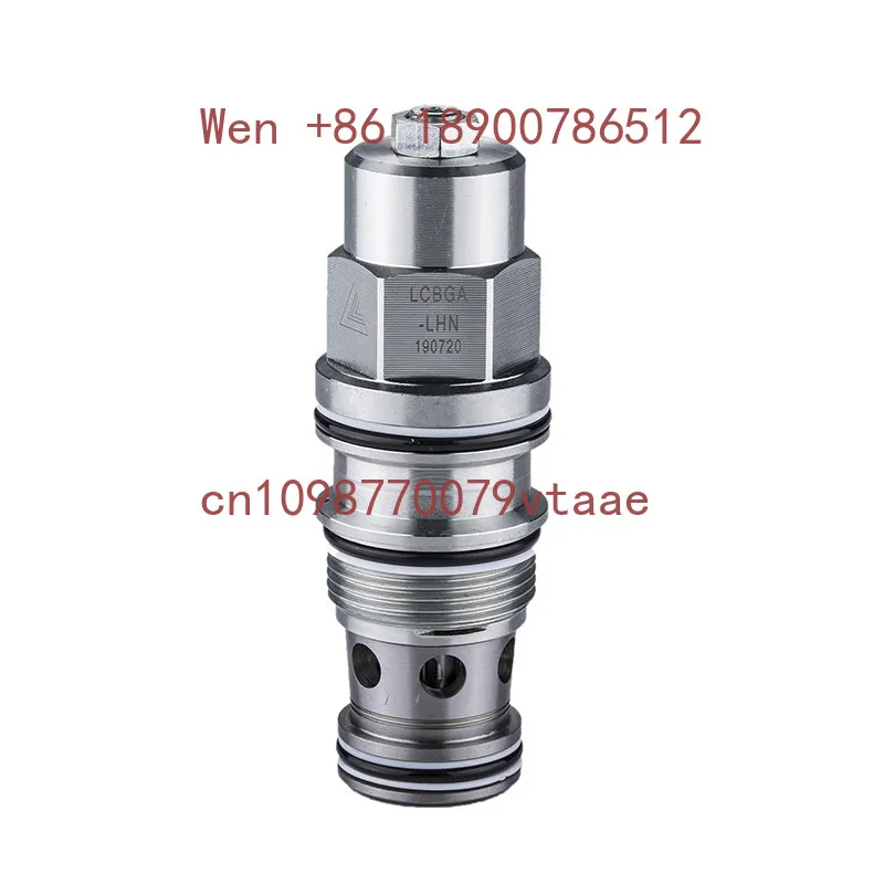 LCBGA LCBGG LCBGH LKN Ningbo Keta Threaded Cartridge Valve, Counterbalance Valve, Balance Valve Keta
