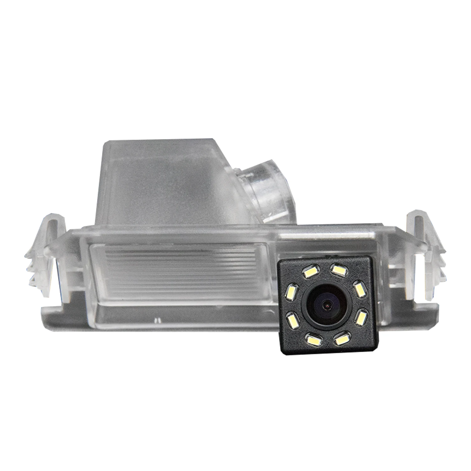 HD 8 LED Car Rear View Parking Camera for Hyundai Verna 2018-2019 ,Reverse Backup Camera Night vision camera Waterproof camera