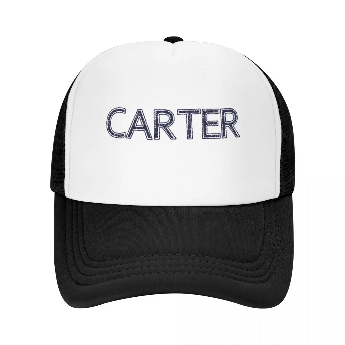 CARTER Baseball Cap Beach Bag Beach Outing Horse Hat Mountaineering Girl Men's