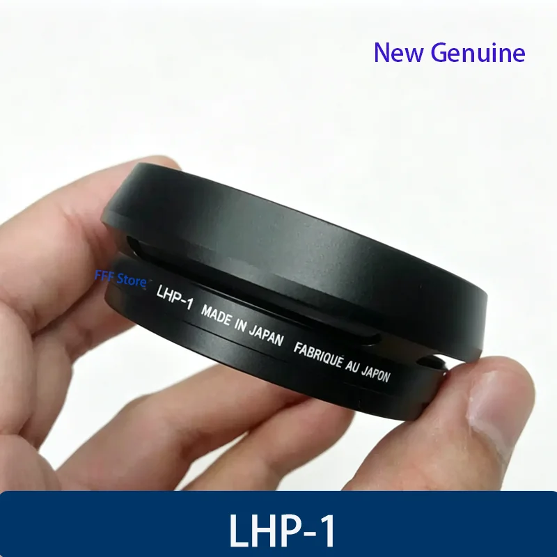New Original LHP-1 Lens Hood For Sony RX1RM3 RX1RM2 RX1R RX1 Camera Lens LHP 1
