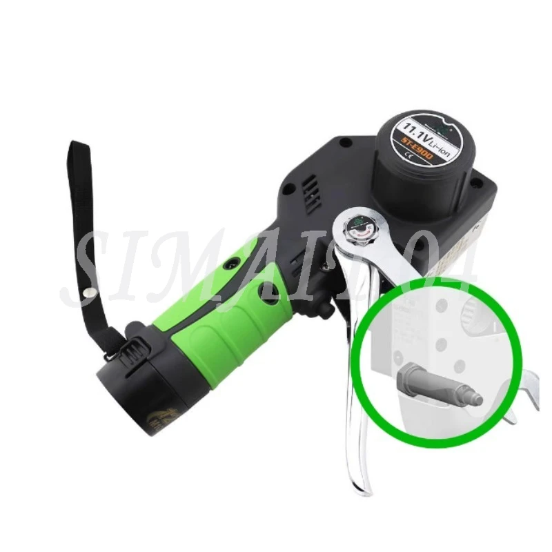 

STE900A (ST-E900A) 45° Electric Flaring Tool Kit with 5 / 8 Flaring Clamps for Copper Tubing