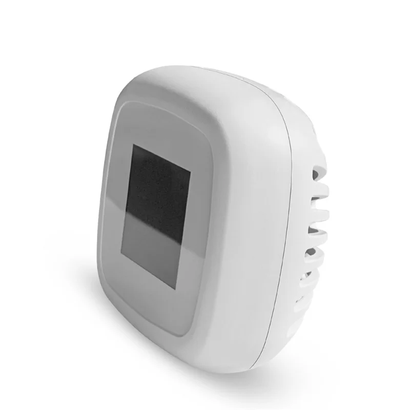 A41Z-Tuya Alarm Gas Gas Mudah Terbakar Sensor Deteksi Gas Digital Alarm Suara Kualitas Udara Pintar