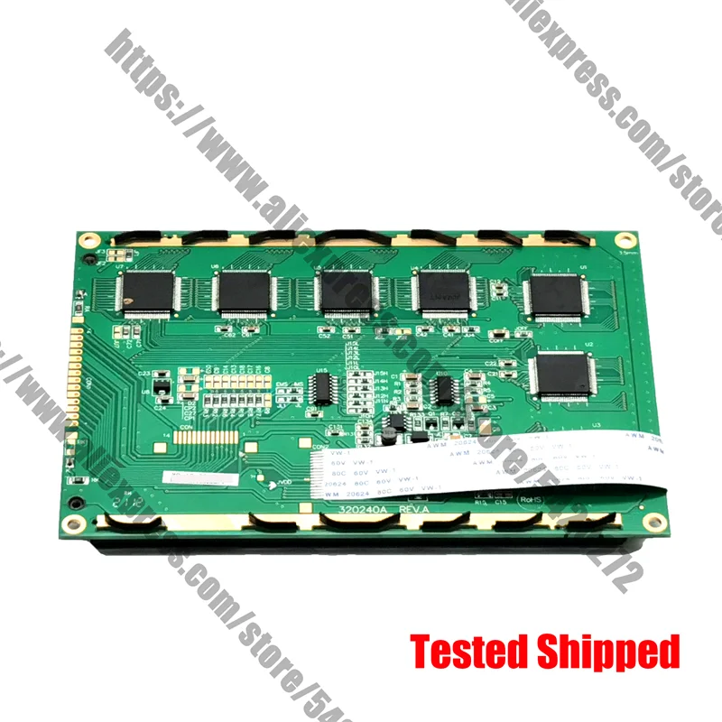 Новый совместимый ЖК-дисплей 8907-CCFL-A173 07-CCFL-A173 GWMS8907-PCB/B/A
