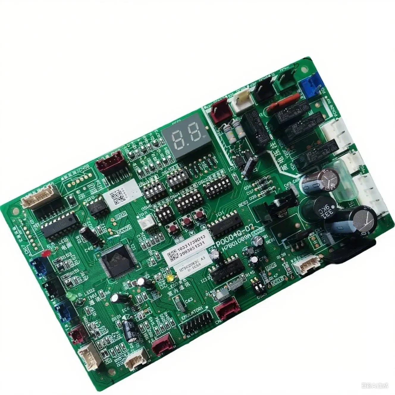 New Suitable for Hisense Central air Conditioning External Frequency Main Board H7D02083A H7D02083C H7B01089A P0004Q-03