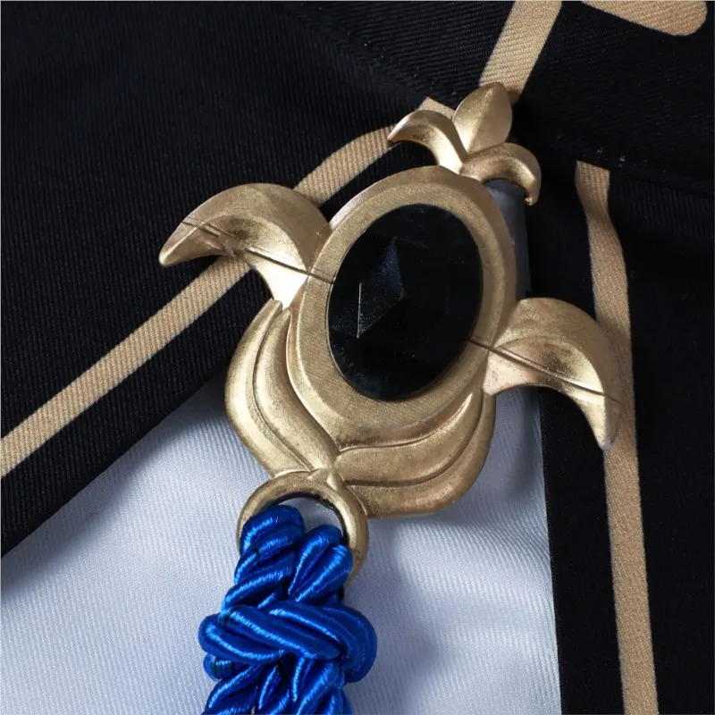 Фиби Косплей Игра Wuthering Waves Фиби Косплей Костюм Платье Карнавал Хэллоуин Comic Con Анимация Вечеринка Наряд Парик