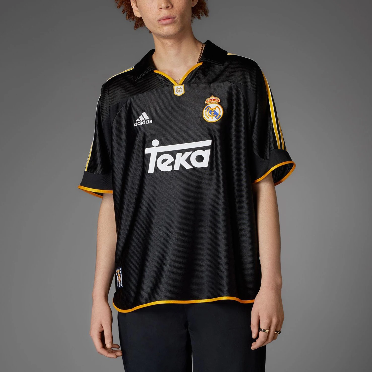 

Adidas Original Summer Men's Loose Football Training T-Shirt JW1992