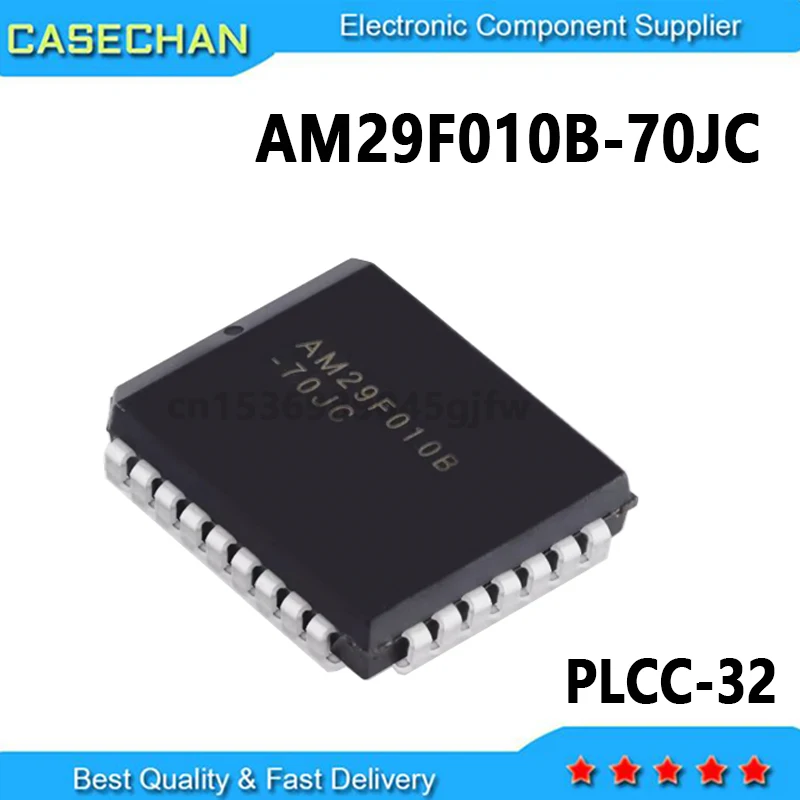 

5-10 шт. AM29F010B AM29F010 29F010 AM29F010B-70JC PLCC-32