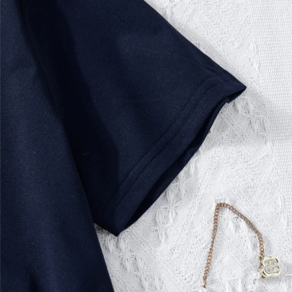 Tシャツ Glerp Glorp エイリアン 楽しい プリント 春服 個性 目を引く春服 半袖 通気性 肌に優しい