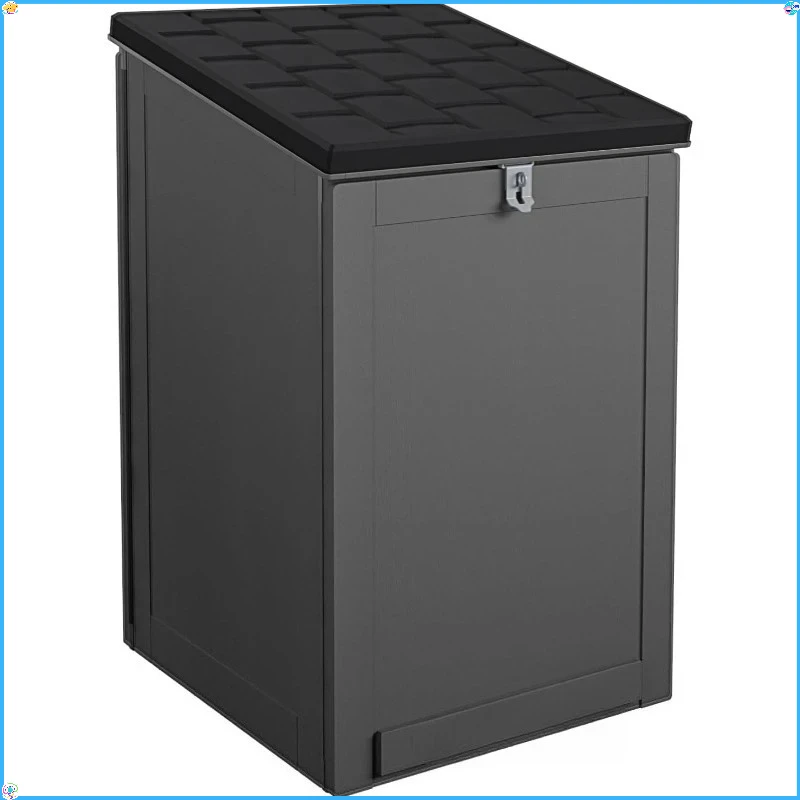 Rooftop Cargo Box 14 Cubic, Hardshell Dual-Side Opening, Universal Fit for Cars/SUVs, 165Lbs