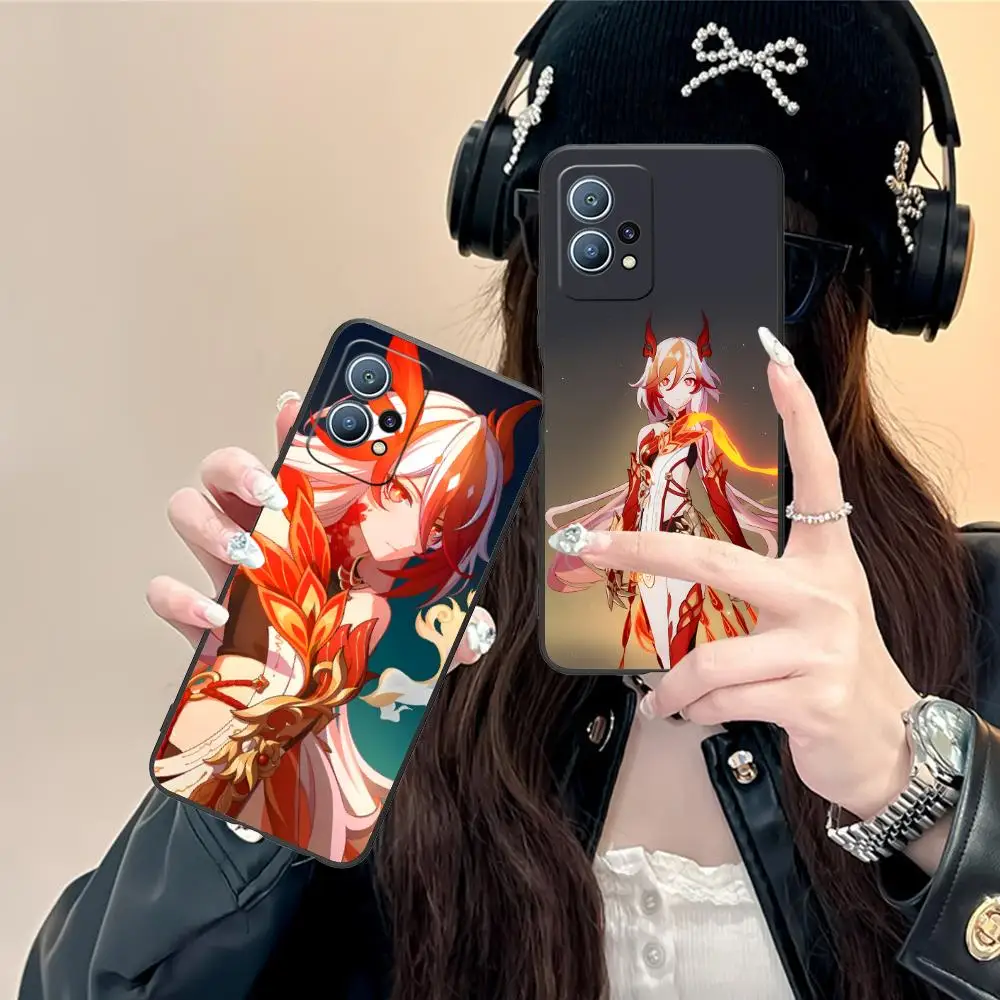 Honkai Impact Fuhua…