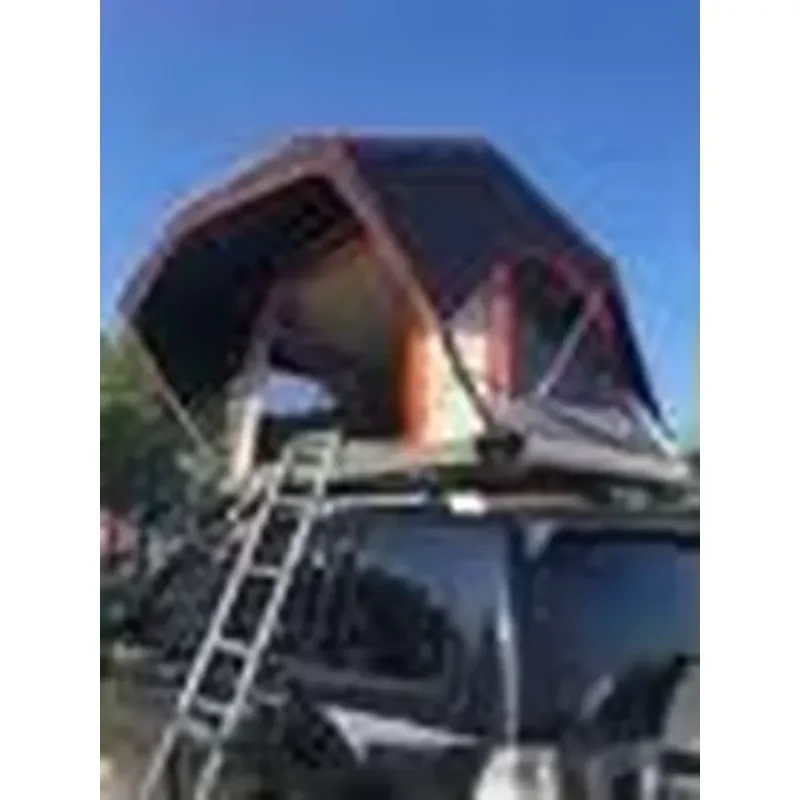 Buy 2 Person 4wd Light Weight Car Camping Folding Soft Shell Roof Top Tent