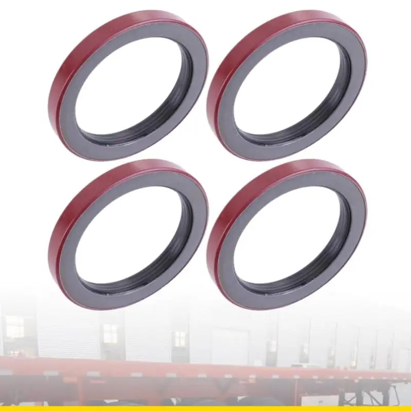 

SZCH Premium Rubber Oil Seal Universal Trailer Shaft Extended Life for 10K