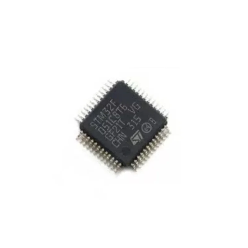 

5 шт./лот STM32F051C8T6TR 48-LQFP помощь PCBA полный список бокс и материалов