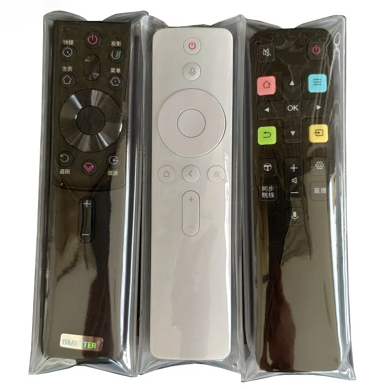 1pc Transparent TV Air Condition Remote Control Cover Case Remote Protective Case Bag Sleeve Anti-dust Dustproof Protector