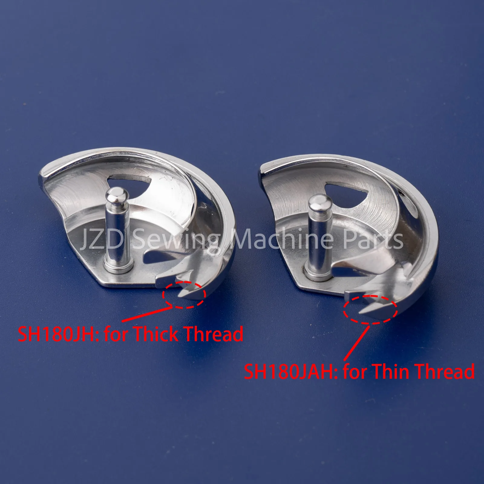 40014965 #SH180JH / 40014964 #SH180JAH Shuttle Hook for AMS-210E/EN SERIES, AMS-221E/EN SERIES Sewing Machine Parts Accessories
