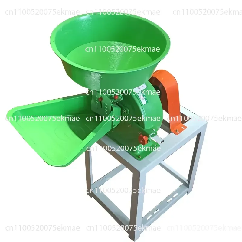 Grain Processor Mini Corn Flour Mill