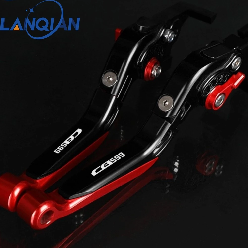 

FOR HONDA CB599 CB 599 cb599 2007-2013 2007 2008 2009 2010 2011 2012 2013 Motorcycle Adjustable Folding Brake Clutch Levers