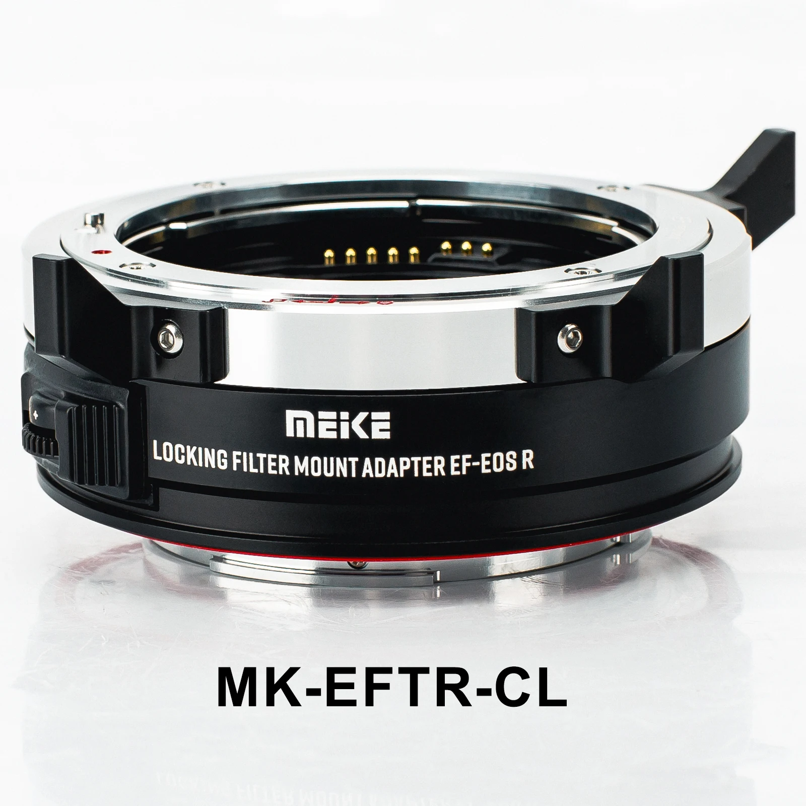 Meike MK-EFTR-C Drop-in Filter Mount Adapter EF to EOSR with Variable ND Filter--Fast Delivery