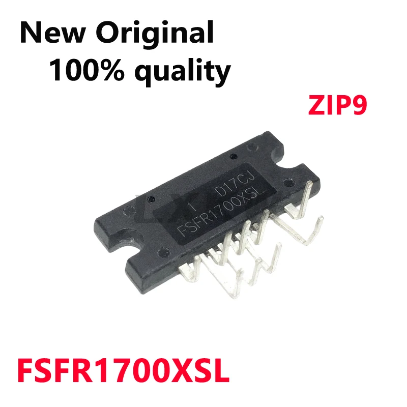 5-10/PCS New Original FSFR1700XSL FSFR1700 ZIP9 LCD power module In Stock