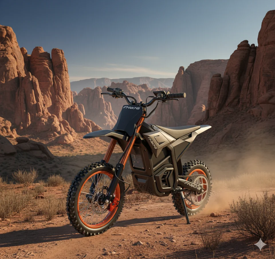 S2 Electric Bike Peak 3500W strong motor 60V 27ah Battery 65km/h Electric Bicycle off road riding Electric Mountain motorcycle image 1